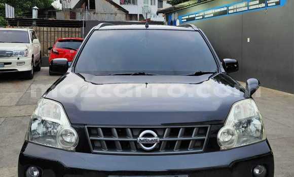 Comprar Usado Nissan X-Trail Preto Carro em Maputo em Maputo