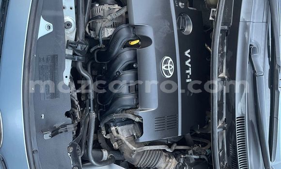 Comprar Usado Toyota Auris Azul Carro em Maputo em Maputo Comprar Usado Toyota Auris Azul Carro em Maputo em Maputo