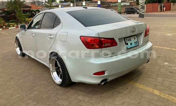 Buy Used Lexus IS White Car in Maputo in Maputo Buy Used Lexus IS White Car in Maputo in Maputo