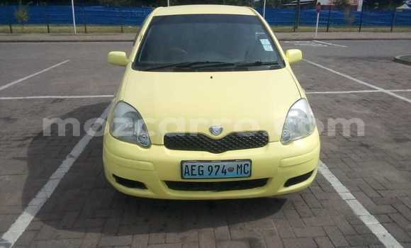 Comprar Usado Toyota Vitz De outros Carro em Maputo em Maputo Comprar Usado Toyota Vitz De outros Carro em Maputo em Maputo