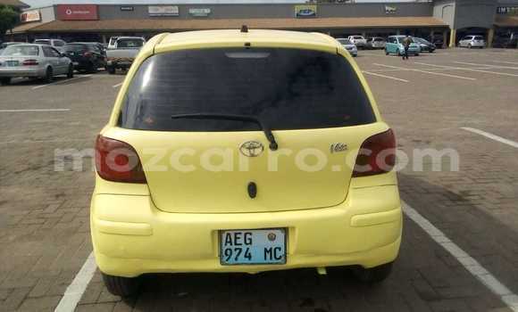 Comprar Usado Toyota Vitz De outros Carro em Maputo em Maputo Comprar Usado Toyota Vitz De outros Carro em Maputo em Maputo