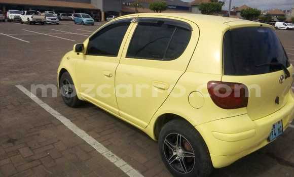 Comprar Usado Toyota Vitz De outros Carro em Maputo em Maputo Comprar Usado Toyota Vitz De outros Carro em Maputo em Maputo