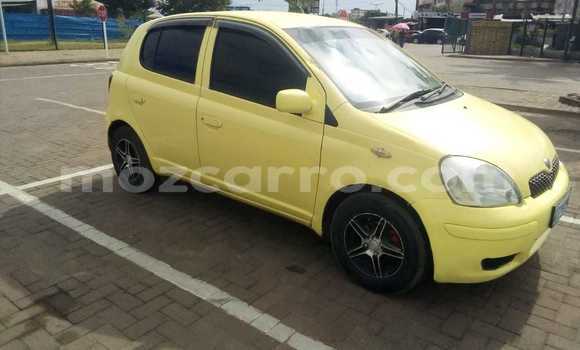 Comprar Usado Toyota Vitz De outros Carro em Maputo em Maputo Comprar Usado Toyota Vitz De outros Carro em Maputo em Maputo