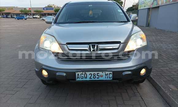 Buy Used Honda CR-V Silver Car in Maputo in Maputo
