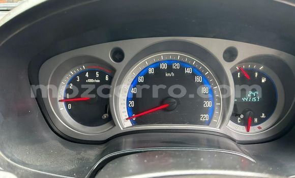 Buy Used Isuzu KB White Car in Maputo in Maputo Buy Used Isuzu KB White Car in Maputo in Maputo