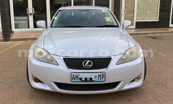 Comprar Usado Lexus IS Branco Carro em Maputo em Maputo