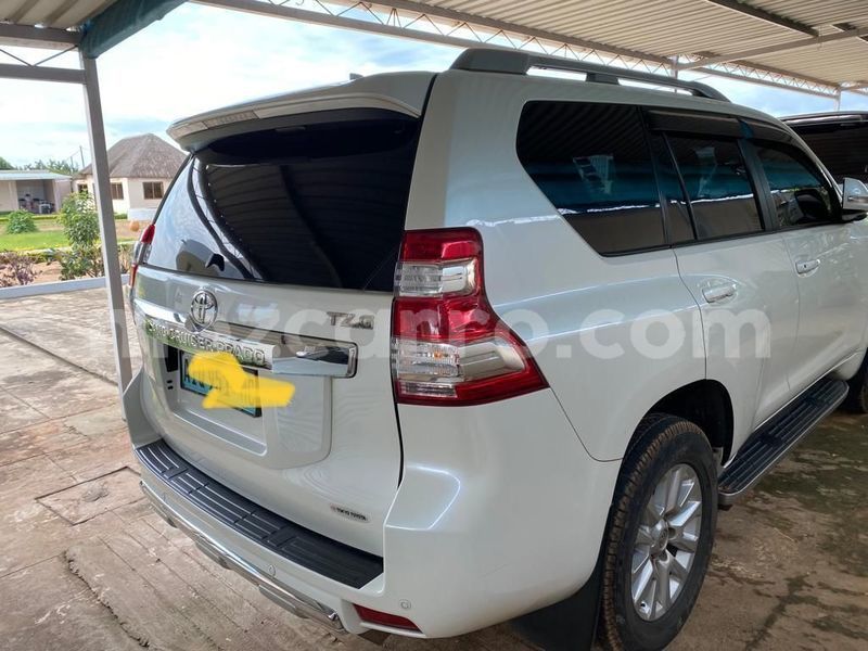 Big with watermark toyota land cruiser prado maputo maputo 14827