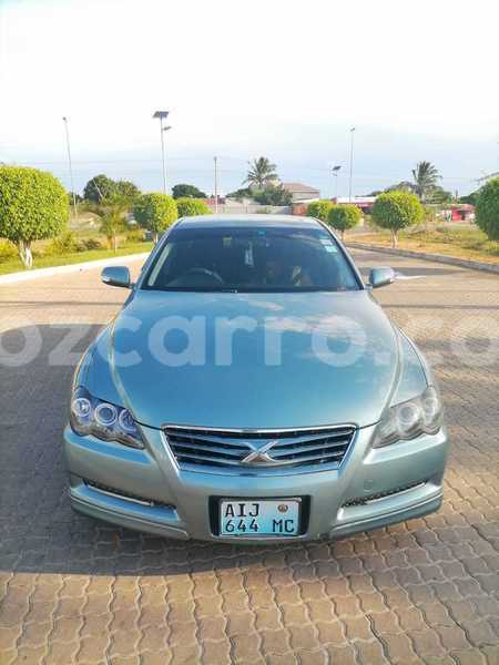 Big with watermark toyota mark x maputo maputo 14829