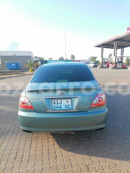 Big with watermark toyota mark x maputo maputo 14829