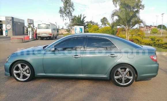 Buy Used Toyota Mark X Green Car in Maputo in Maputo Buy Used Toyota Mark X Green Car in Maputo in Maputo