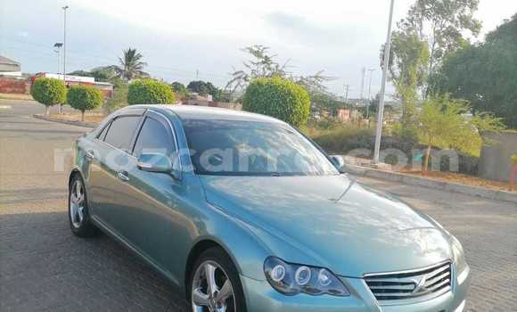 Buy Used Toyota Mark X Green Car in Maputo in Maputo Buy Used Toyota Mark X Green Car in Maputo in Maputo