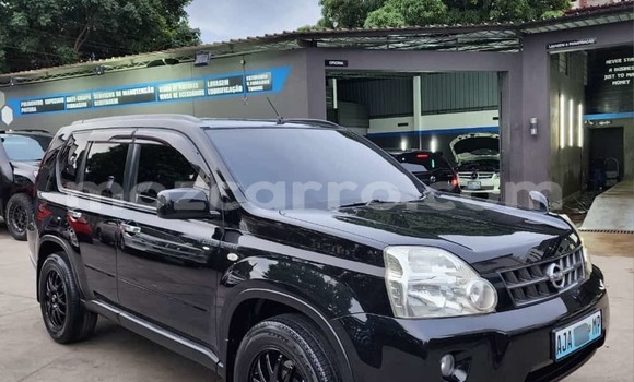 Buy New Nissan X-Trail Black Car in Maputo in Maputo Buy New Nissan X-Trail Black Car in Maputo in Maputo