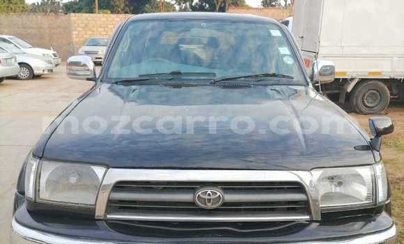 Comprar Usado Toyota Surf Preto Carro em Maputo em Maputo Comprar Usado Toyota Surf Preto Carro em Maputo em Maputo