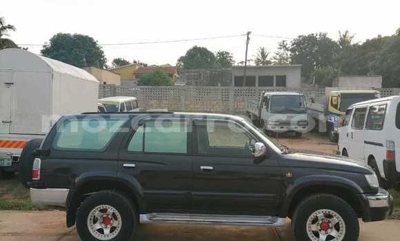 Buy Used Toyota Surf Black Car in Maputo in Maputo Buy Used Toyota Surf Black Car in Maputo in Maputo