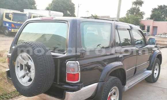 Buy Used Toyota Surf Black Car in Maputo in Maputo Buy Used Toyota Surf Black Car in Maputo in Maputo