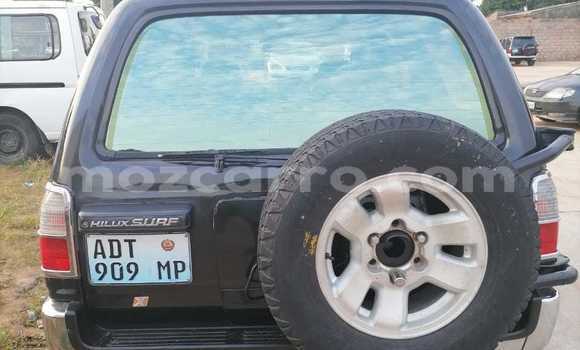 Buy Used Toyota Surf Black Car in Maputo in Maputo Buy Used Toyota Surf Black Car in Maputo in Maputo