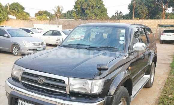 Buy Used Toyota Surf Black Car in Maputo in Maputo Buy Used Toyota Surf Black Car in Maputo in Maputo