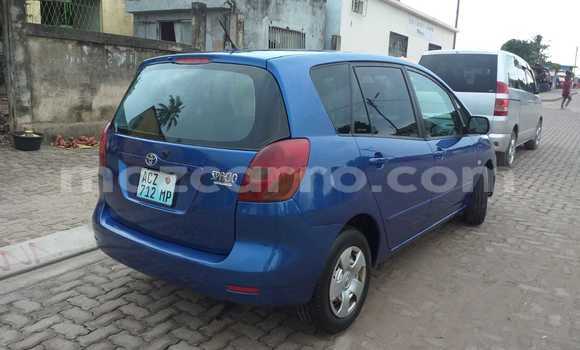 Comprar Usado Toyota Spacio Azul Carro em Maputo em Maputo Comprar Usado Toyota Spacio Azul Carro em Maputo em Maputo