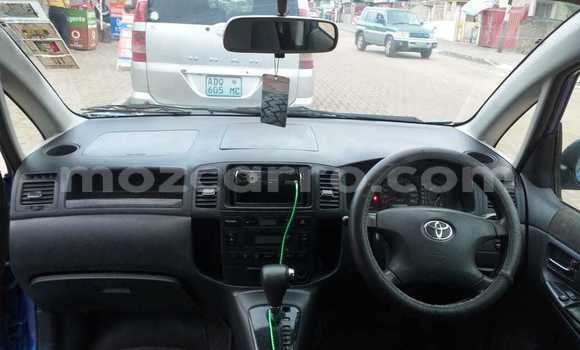 Comprar Usado Toyota Spacio Azul Carro em Maputo em Maputo Comprar Usado Toyota Spacio Azul Carro em Maputo em Maputo