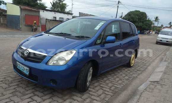 Comprar Usado Toyota Spacio Azul Carro em Maputo em Maputo Comprar Usado Toyota Spacio Azul Carro em Maputo em Maputo
