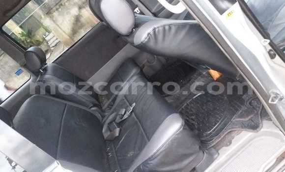 Buy Used Toyota Noah Silver Car in Maputo in Maputo Buy Used Toyota Noah Silver Car in Maputo in Maputo