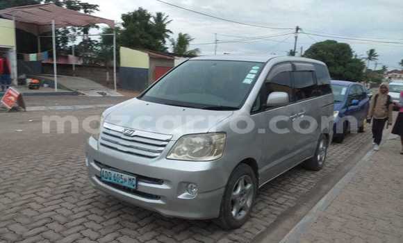 Buy Used Toyota Noah Silver Car in Maputo in Maputo Buy Used Toyota Noah Silver Car in Maputo in Maputo