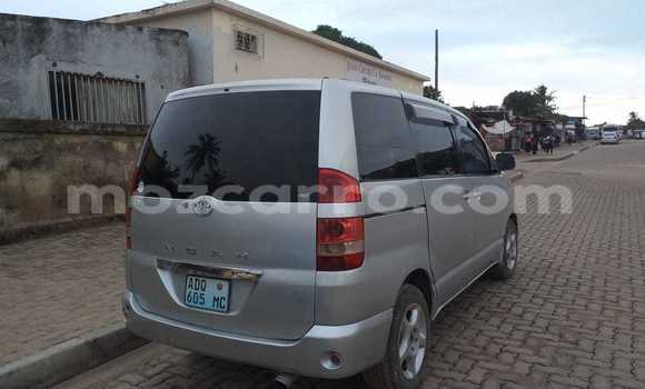 Buy Used Toyota Noah Silver Car in Maputo in Maputo Buy Used Toyota Noah Silver Car in Maputo in Maputo