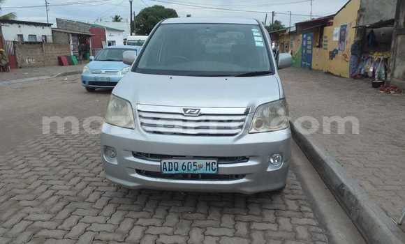 Buy Used Toyota Noah Silver Car in Maputo in Maputo Buy Used Toyota Noah Silver Car in Maputo in Maputo
