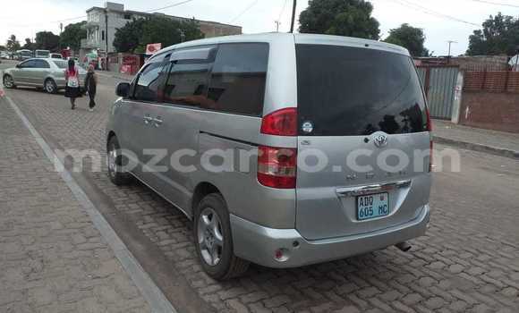 Buy Used Toyota Noah Silver Car in Maputo in Maputo Buy Used Toyota Noah Silver Car in Maputo in Maputo