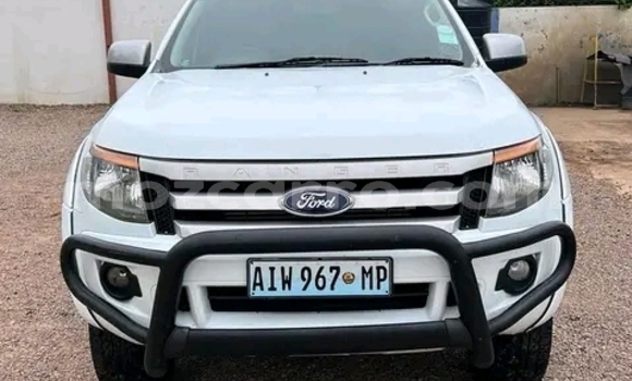 Nunua Ilio tumika Ford Ranger Nyeupe Gari ndani ya Maputo nchini Maputo Nunua Ilio tumika Ford Ranger Nyeupe Gari ndani ya Maputo nchini Maputo