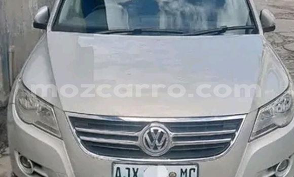 Buy Used Volkswagen Tiguan Brown Car in Maputo in Maputo Buy Used Volkswagen Tiguan Brown Car in Maputo in Maputo