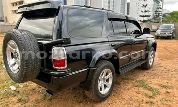 Comprar Usado Toyota Hilux Surf Preto Carro em Maputo em Maputo Comprar Usado Toyota Hilux Surf Preto Carro em Maputo em Maputo