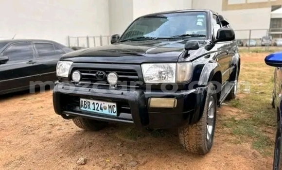 Comprar Usado Toyota Hilux Surf Preto Carro em Maputo em Maputo Comprar Usado Toyota Hilux Surf Preto Carro em Maputo em Maputo