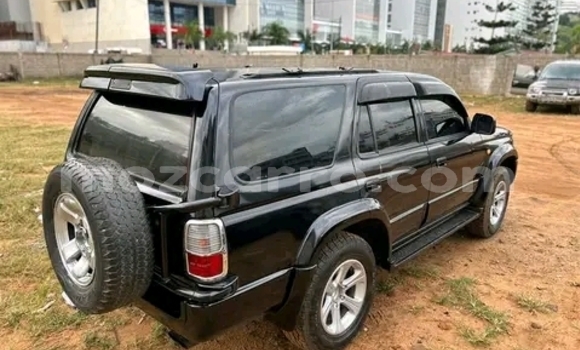 Comprar Usado Toyota Hilux Surf Preto Carro em Maputo em Maputo Comprar Usado Toyota Hilux Surf Preto Carro em Maputo em Maputo