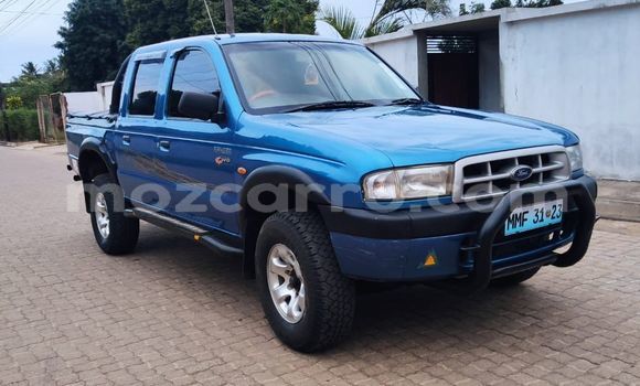 Tenga Tsaru Ford Ranger Bhuruu Mota in Maputo in Maputo
