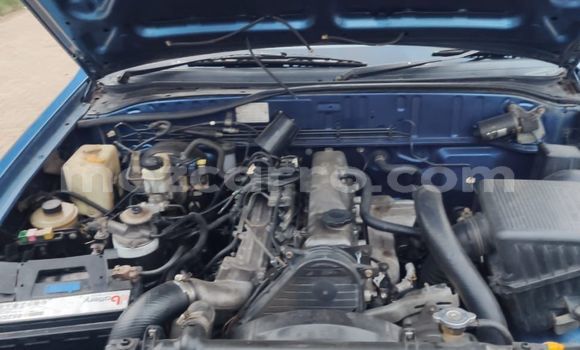 Buy Used Ford Ranger Blue Car in Maputo in Maputo Buy Used Ford Ranger Blue Car in Maputo in Maputo