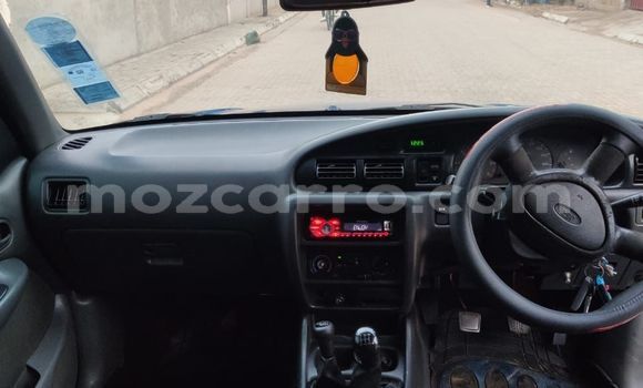 Buy Used Ford Ranger Blue Car in Maputo in Maputo Buy Used Ford Ranger Blue Car in Maputo in Maputo