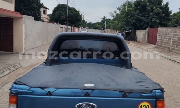 Buy Used Ford Ranger Blue Car in Maputo in Maputo Buy Used Ford Ranger Blue Car in Maputo in Maputo