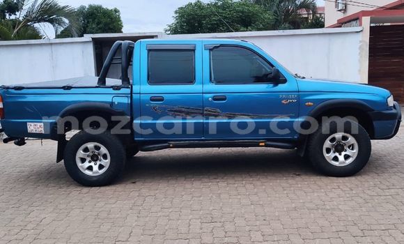 Buy Used Ford Ranger Blue Car in Maputo in Maputo Buy Used Ford Ranger Blue Car in Maputo in Maputo