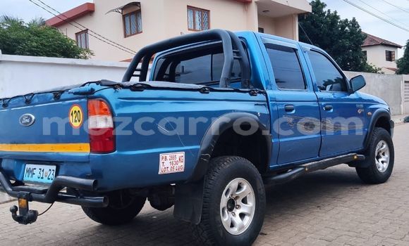Buy Used Ford Ranger Blue Car in Maputo in Maputo Buy Used Ford Ranger Blue Car in Maputo in Maputo