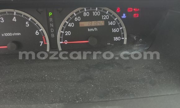 Comprar Usado Toyota Noah Prata Carro em Marara em Tete Comprar Usado Toyota Noah Prata Carro em Marara em Tete