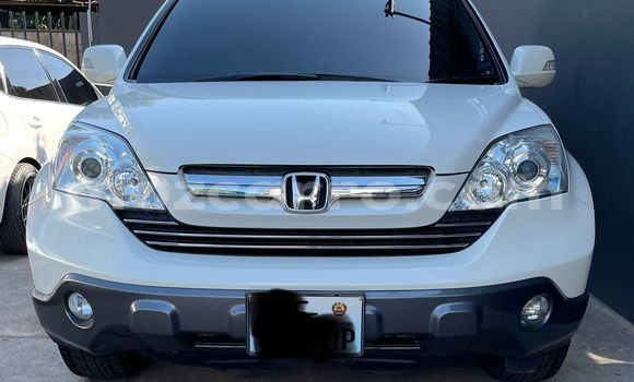 Comprar Usado Honda CR-V Branco Carro em Marara em Tete