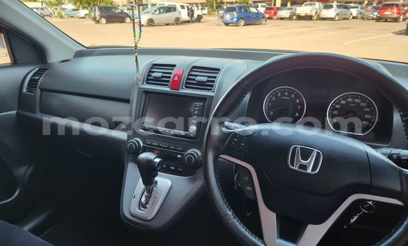 Comprar Usado Honda CR-V Branco Carro em Marara em Tete Comprar Usado Honda CR-V Branco Carro em Marara em Tete