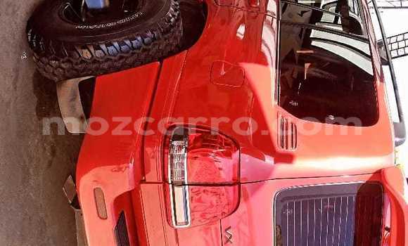 Nunua Ilio tumika Toyota Land Cruiser Prado Nyekundu Gari ndani ya Maputo nchini Maputo Nunua Ilio tumika Toyota Land Cruiser Prado Nyekundu Gari ndani ya Maputo nchini Maputo