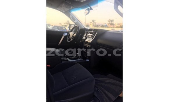 Buy Import Toyota Prado Black Car in Import - Dubai in Cabo Delgado Buy Import Toyota Prado Black Car in Import - Dubai in Cabo Delgado