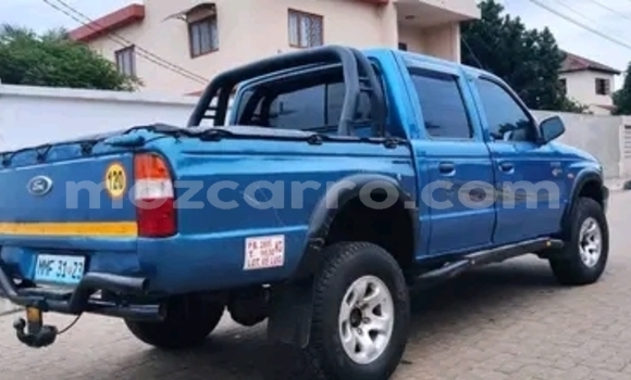 Buy Used Ford Ranger Blue Car in Maputo in Maputo Buy Used Ford Ranger Blue Car in Maputo in Maputo