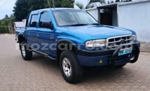 Buy Used Ford Ranger Blue Car in Maputo in Maputo Buy Used Ford Ranger Blue Car in Maputo in Maputo