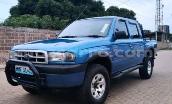 Buy Used Ford Ranger Blue Car in Maputo in Maputo Buy Used Ford Ranger Blue Car in Maputo in Maputo