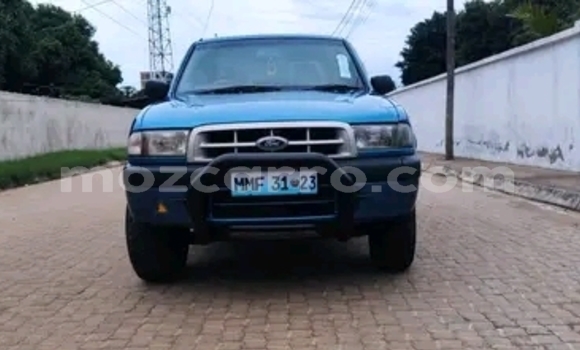 Buy Used Ford Ranger Blue Car in Maputo in Maputo Buy Used Ford Ranger Blue Car in Maputo in Maputo