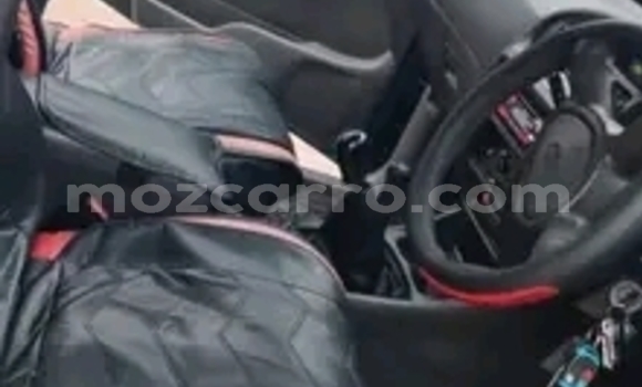 Buy Used Ford Ranger Blue Car in Maputo in Maputo Buy Used Ford Ranger Blue Car in Maputo in Maputo